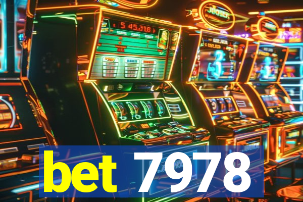 bet 7978